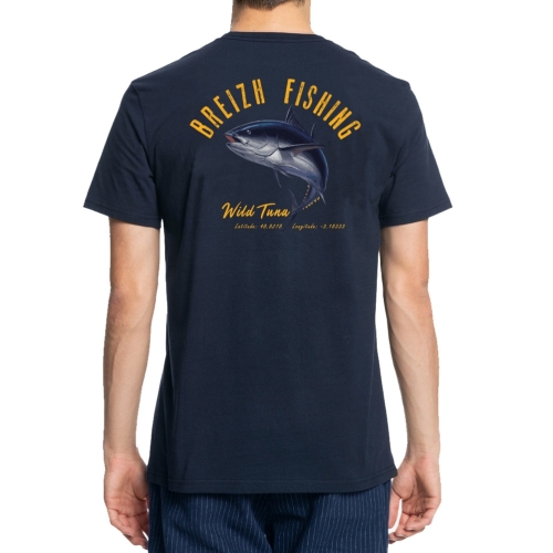 NAVY T-SHIRT