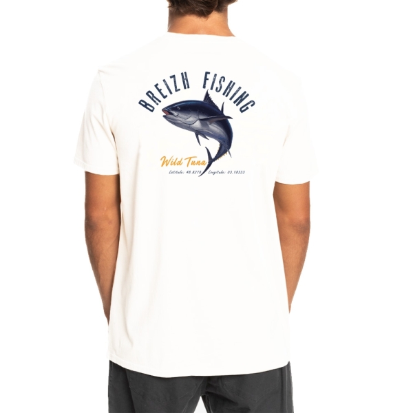 NAVY T-SHIRT