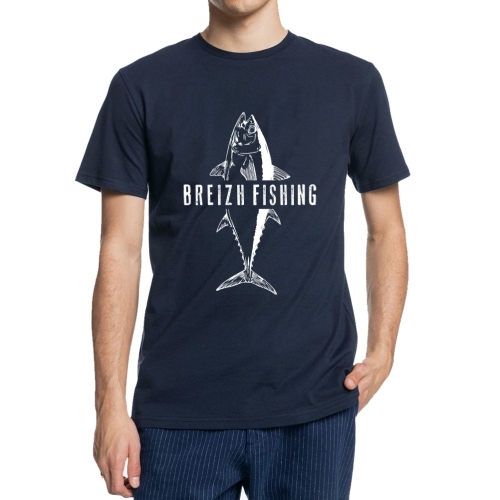 NAVY T-SHIRT