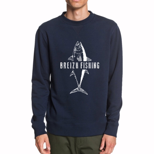 SWEATER NAVY